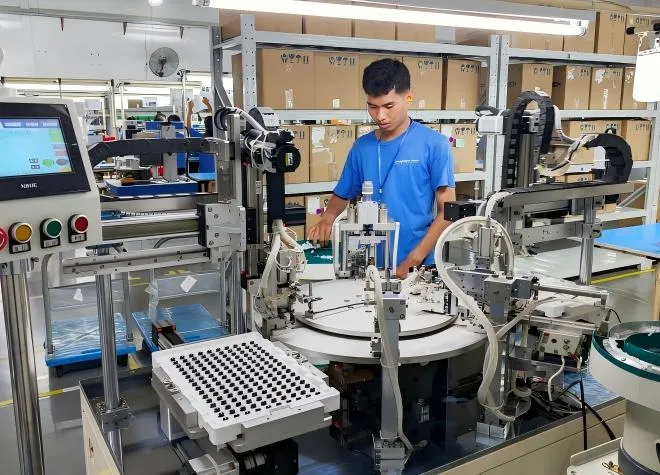 Appliance Production-1