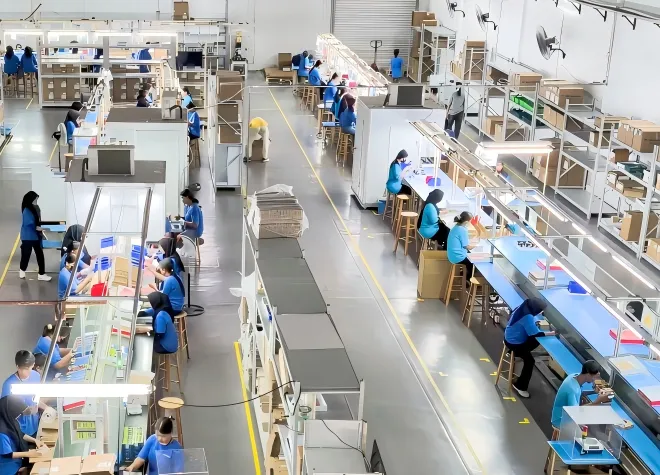 Manufacturing Floor