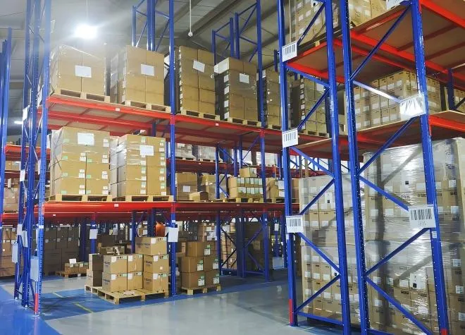 Warehouse